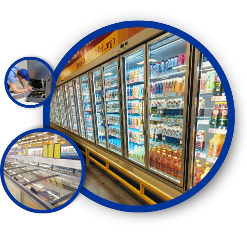 Refrigeração em Londrina | Assistência Perto de Mim capa conserto de geladeira