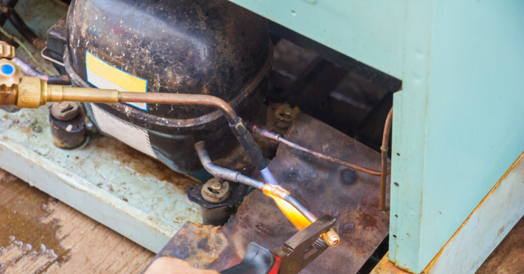 Assistência Técnica Electrolux em Londrina | Autorizada em Londrina reparo de compressor