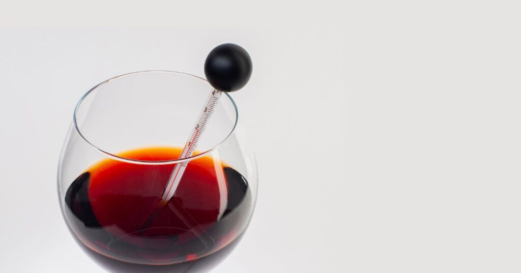 Conserto de Adega Climatizada em Londrina | Assistência Perto de Mim temperatura inadequada para vinhos